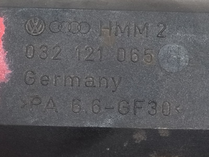 Recambio de tubo para seat ibiza (6j5) 1.4 16v referencia OEM IAM 032121065H  