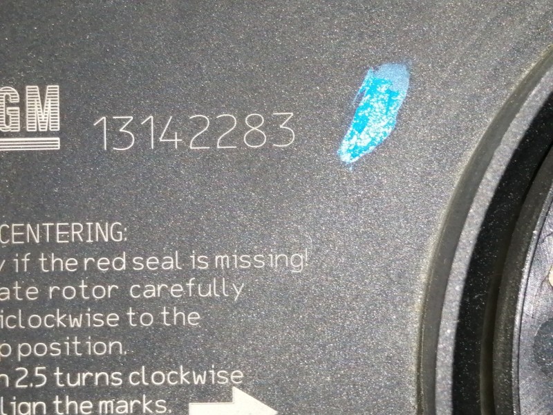 Recambio de mando multifuncion para opel corsa d innovation referencia OEM IAM 13142283 12274700 1009200002