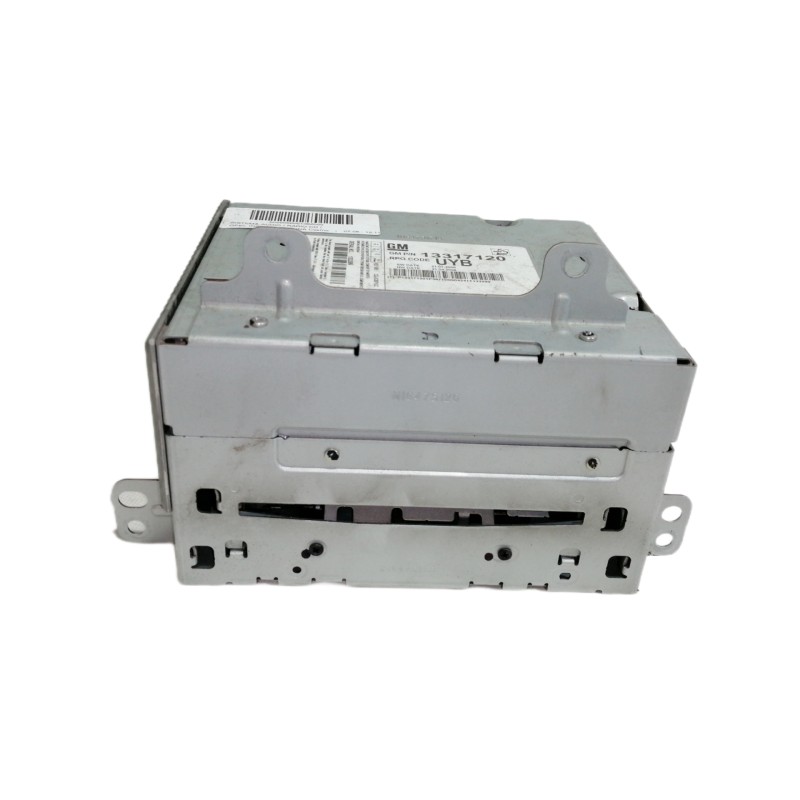 Recambio de sistema audio / radio cd para opel insignia berlina cosmo referencia OEM IAM 13317120  