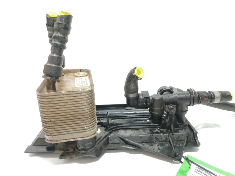 Recambio de enfriador aceite motor para bmw x5 (e53) 4.4i automático referencia OEM IAM 171075007540  