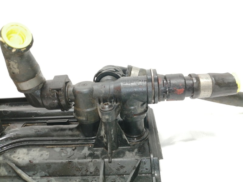 Recambio de enfriador aceite motor para bmw x5 (e53) 4.4i automático referencia OEM IAM 171075007540  