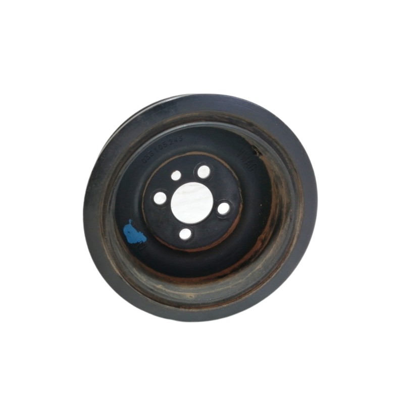 Recambio de polea cigueñal para volkswagen passat berlina (3c2) advance referencia OEM IAM 03G105243  