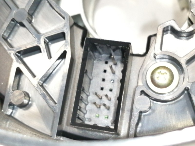 Recambio de mando multifuncion para mercedes-benz clase s (w220) berlina 320 cdi (220.026) referencia OEM IAM 2155400545  