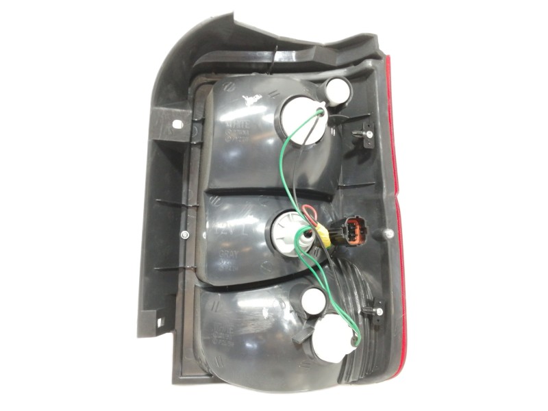 Recambio de piloto trasero izquierdo para kia joice ls referencia OEM IAM 92401M31  