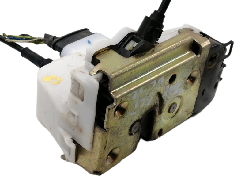 Recambio de cerradura puerta delantera izquierda para citroën c3 pluriel 1.4 referencia OEM IAM 46978780 310703 