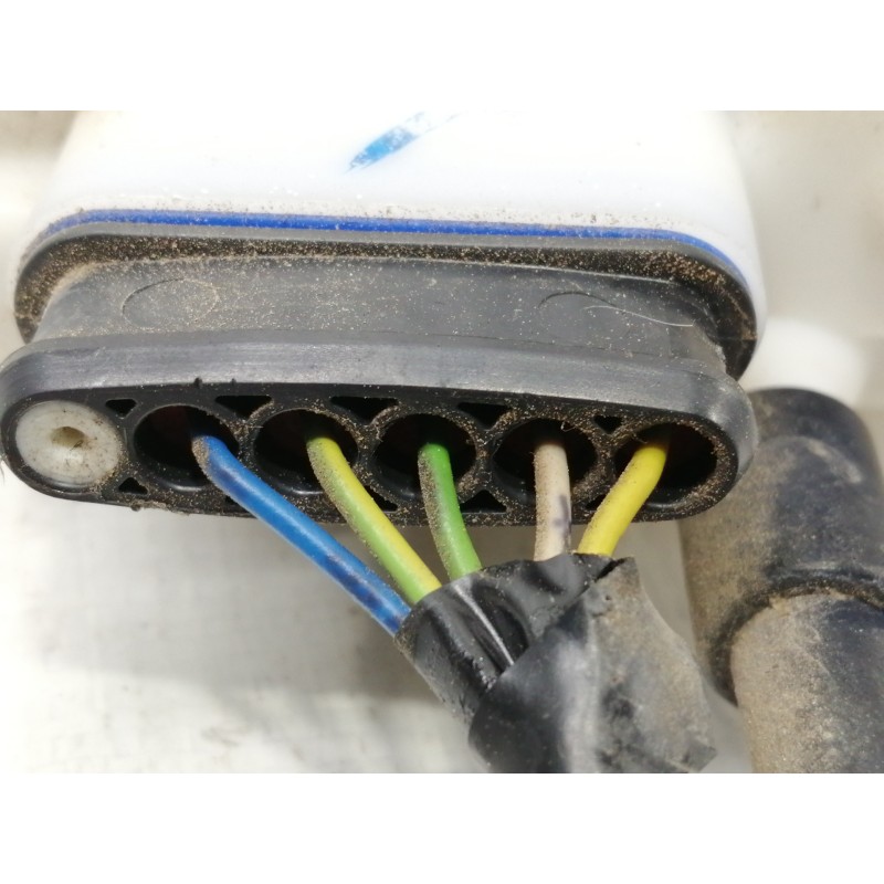 Recambio de cerradura puerta delantera izquierda para citroën c3 pluriel 1.4 referencia OEM IAM 46978780 310703 