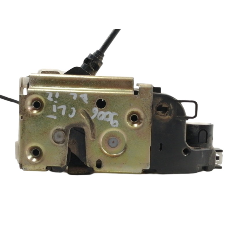 Recambio de cerradura puerta delantera izquierda para citroën c3 pluriel 1.4 referencia OEM IAM 46978780 310703 