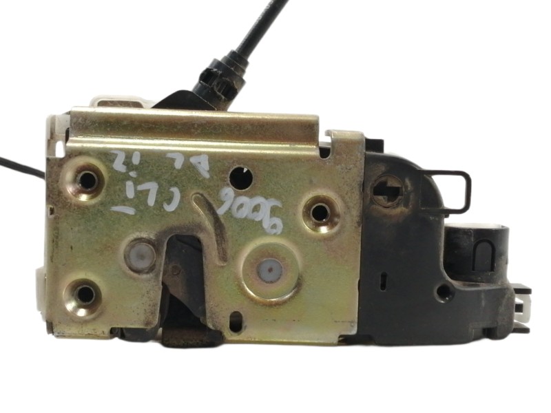 Recambio de cerradura puerta delantera izquierda para citroën c3 pluriel 1.4 referencia OEM IAM 46978780 310703 