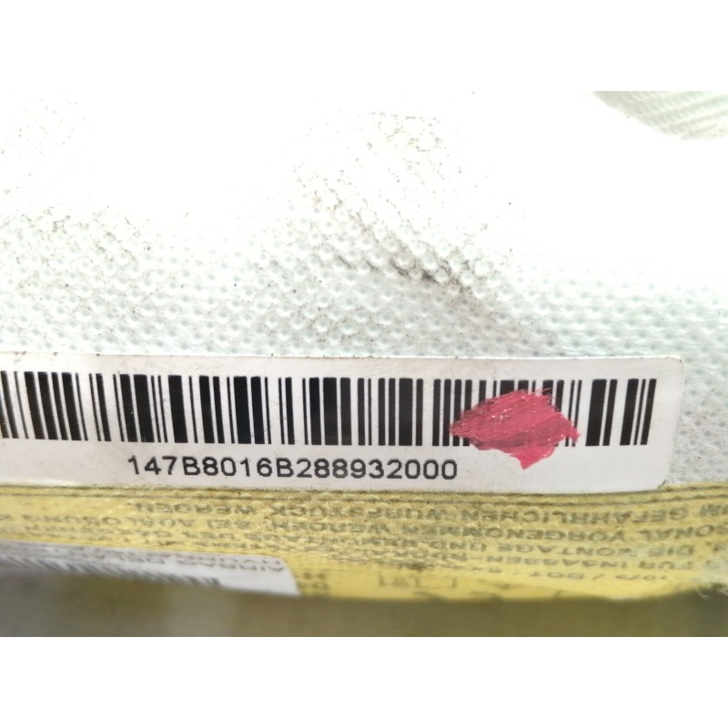 Recambio de airbag delantero derecho para hyundai i40 style referencia OEM IAM 0499P1000018  