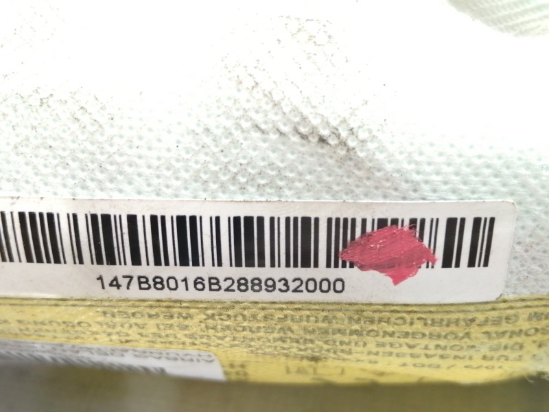 Recambio de airbag delantero derecho para hyundai i40 style referencia OEM IAM 0499P1000018  