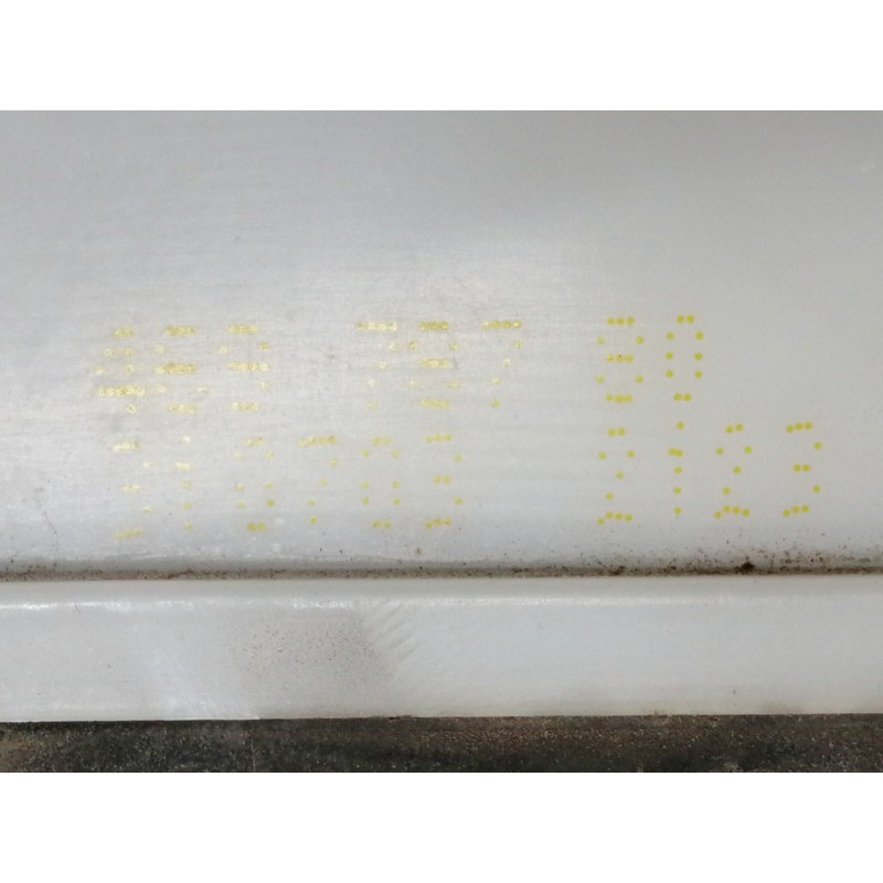 Recambio de cerradura puerta delantera izquierda para citroën c3 pluriel 1.4 referencia OEM IAM 46978780 310703 