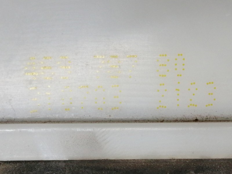 Recambio de cerradura puerta delantera izquierda para citroën c3 pluriel 1.4 referencia OEM IAM 46978780 310703 