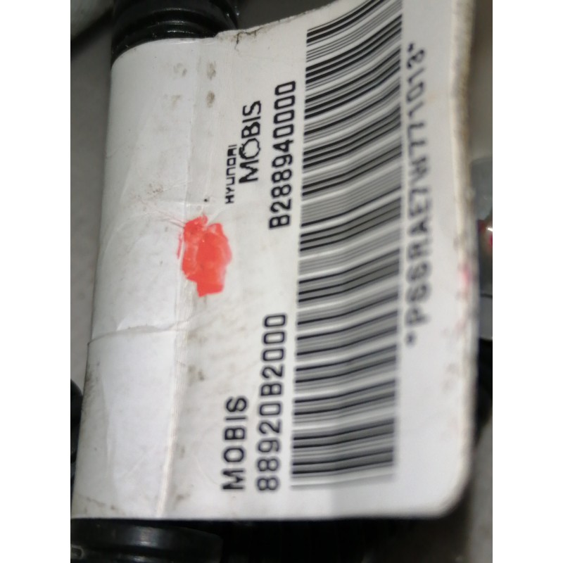 Recambio de airbag delantero derecho para hyundai i40 style referencia OEM IAM 0499P1000018  