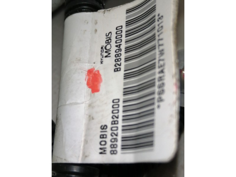 Recambio de airbag delantero derecho para hyundai i40 style referencia OEM IAM 0499P1000018  