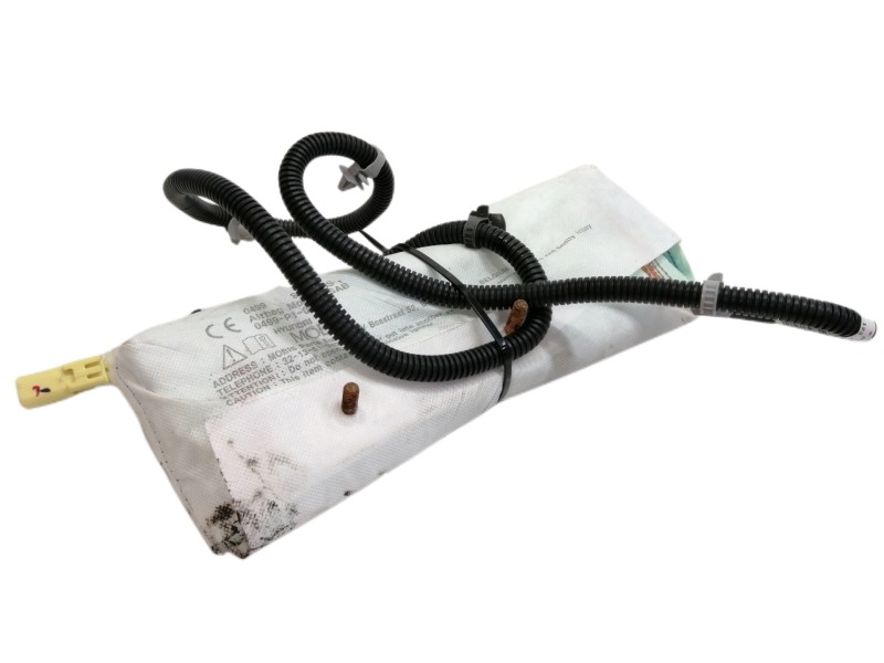 Recambio de airbag delantero derecho para hyundai i40 style referencia OEM IAM 0499P1000018  