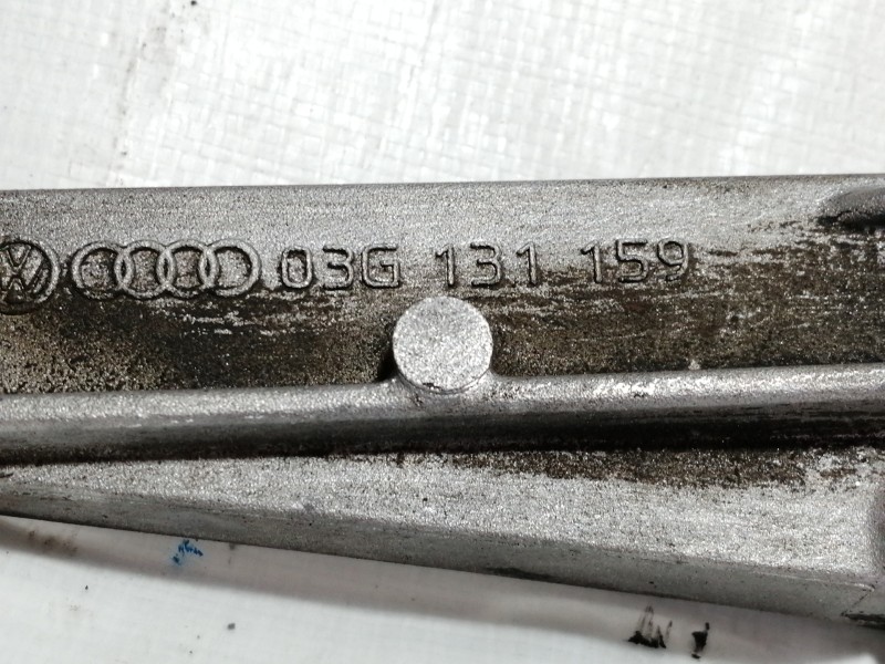 Recambio de soporte motor para volkswagen passat berlina (3c2) advance referencia OEM IAM 03G131159  