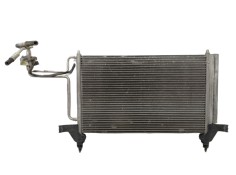 Recambio de condensador / radiador aire acondicionado para fiat stilo (192) 1.9 120 racing multijet referencia OEM IAM 5A0070500