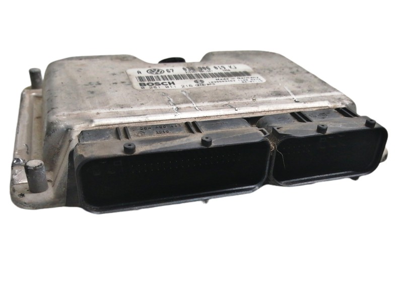 Recambio de centralita motor uce para seat leon (1m1) sport referencia OEM IAM 038906019KJ 0281011216 