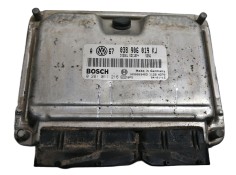 Recambio de centralita motor uce para seat leon (1m1) sport referencia OEM IAM 038906019KJ 0281011216  2
