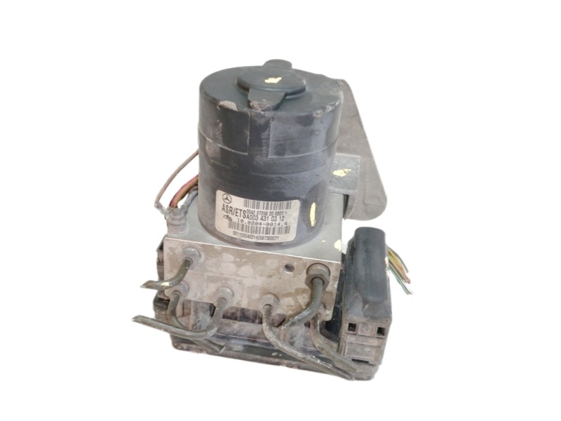 Recambio de abs para mercedes-benz clase c (w202) berlina 230 compressor (202.024) referencia OEM IAM A0034310312 10020400144 10