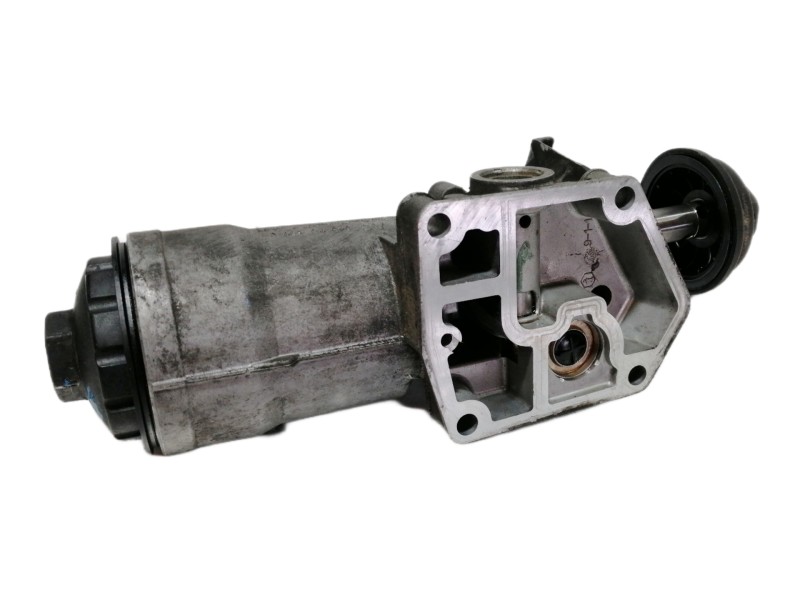Recambio de soporte filtro aceite para volkswagen passat berlina (3c2) advance referencia OEM IAM 045115389J  