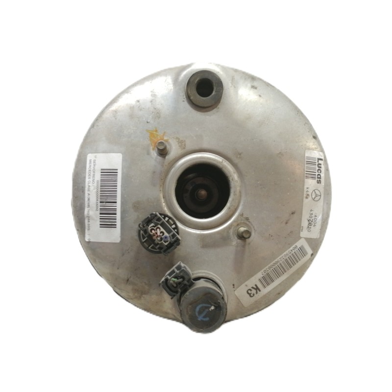 Recambio de servofreno para mercedes-benz clase a (w168) 160 (168.033) referencia OEM IAM A0044307030 0045983290000307 K48H 