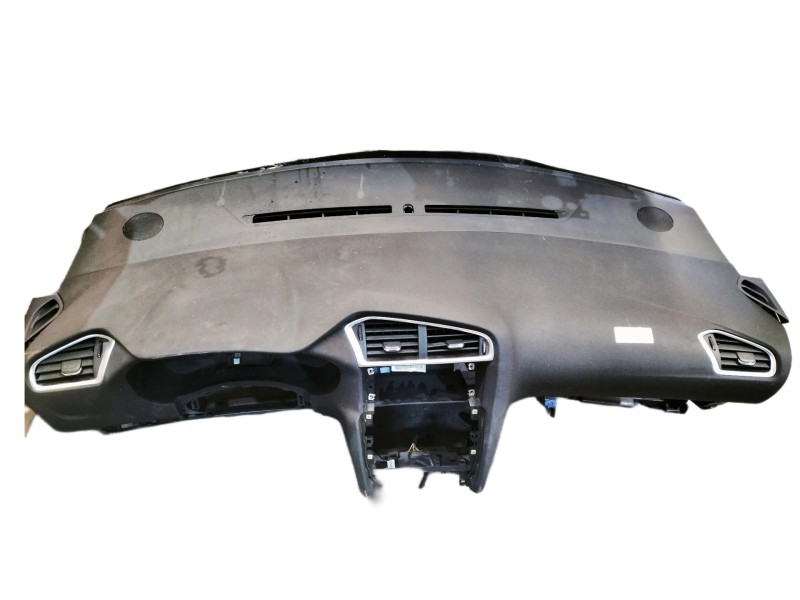 Recambio de salpicadero para citroën c4 lim. business referencia OEM IAM 9687158080  