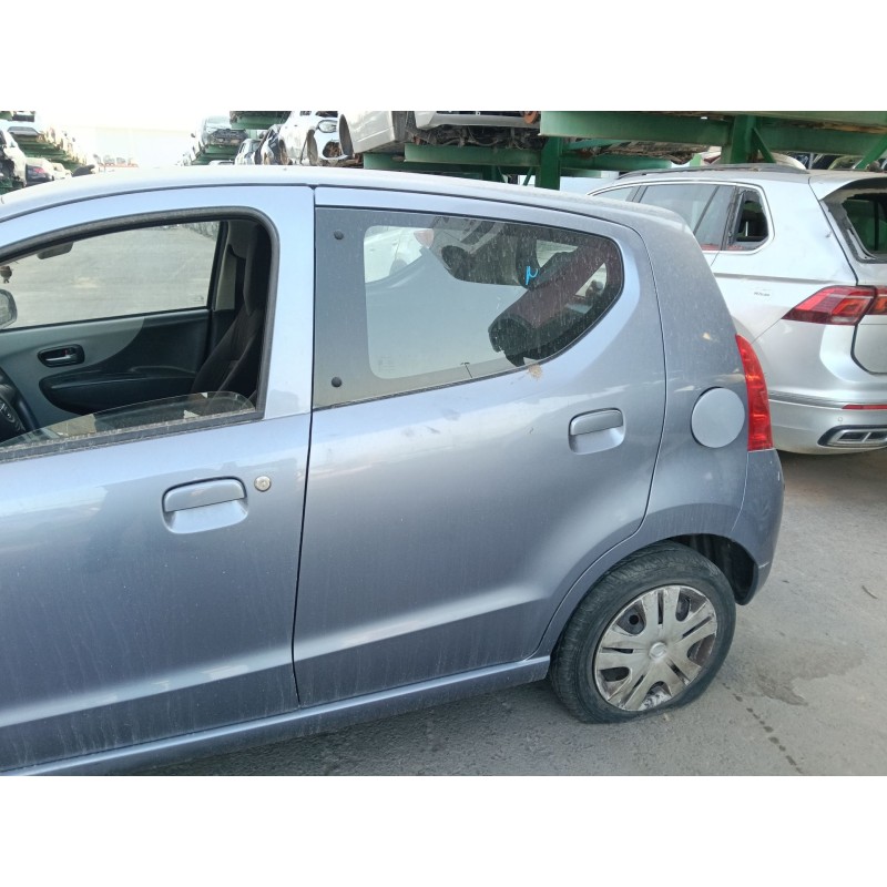 Recambio de puerta trasera izquierda para nissan pixo (ua0) 1.0 referencia OEM IAM 821014A02A  