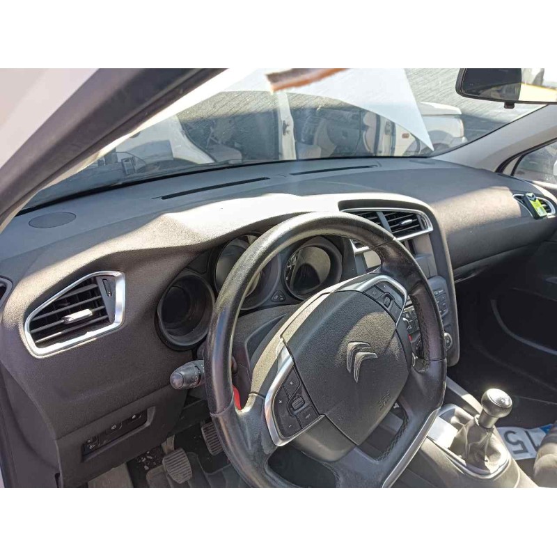 Recambio de salpicadero para citroën c4 lim. business referencia OEM IAM 9687158080  