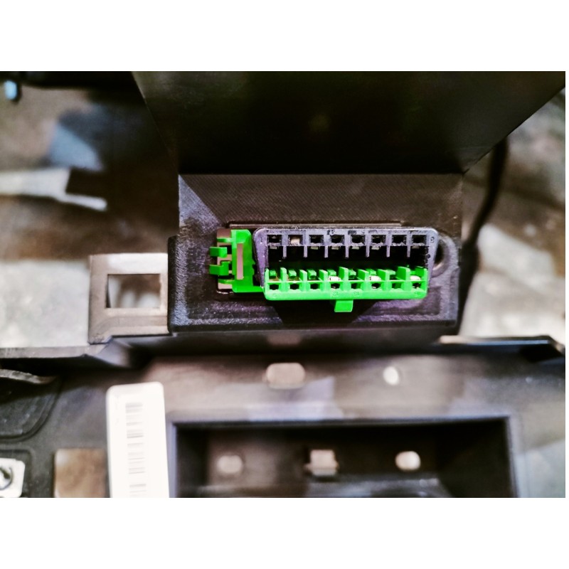 Recambio de salpicadero para citroën c4 lim. business referencia OEM IAM 9687158080  