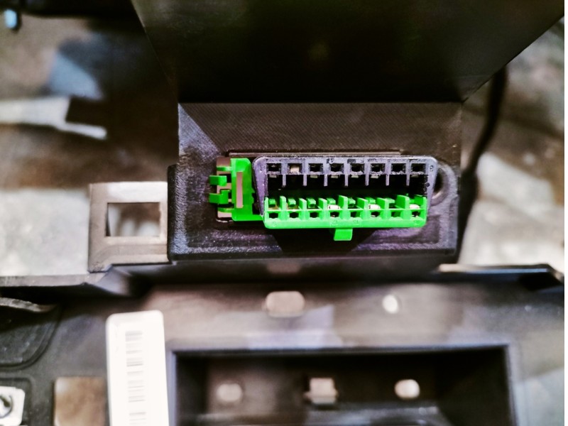 Recambio de salpicadero para citroën c4 lim. business referencia OEM IAM 9687158080  