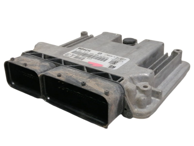 Recambio de centralita motor uce para opel vectra c berlina cosmo referencia OEM IAM 0281013408 1039S14418 55205633 