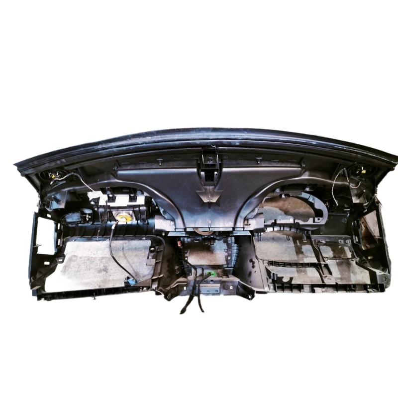 Recambio de salpicadero para citroën c4 lim. business referencia OEM IAM 9687158080  