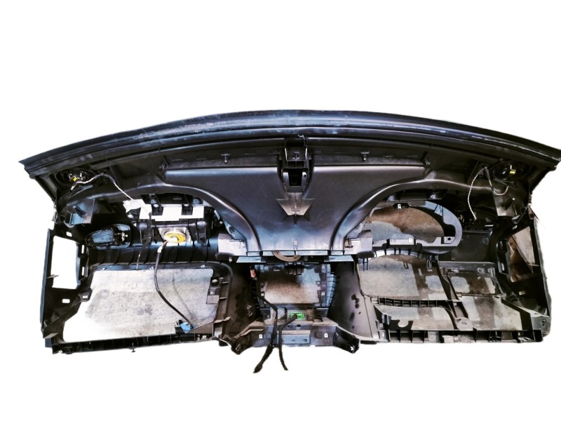 Recambio de salpicadero para citroën c4 lim. business referencia OEM IAM 9687158080  
