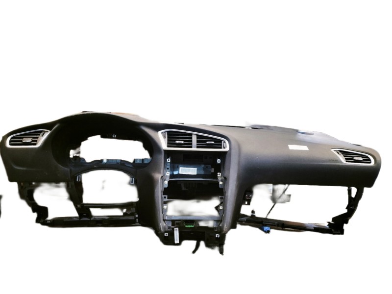 Recambio de salpicadero para citroën c4 lim. business referencia OEM IAM 9687158080  