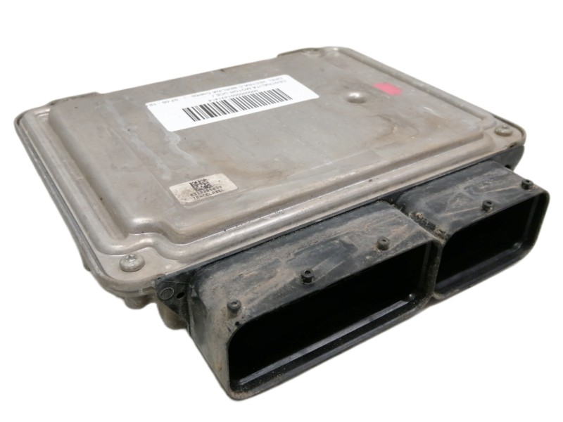 Recambio de centralita motor uce para opel vectra c berlina cosmo referencia OEM IAM 0281013408 1039S14418 55205633 