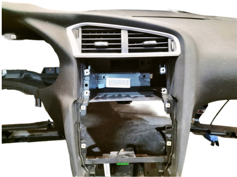 Recambio de salpicadero para citroën c4 lim. business referencia OEM IAM 9687158080  