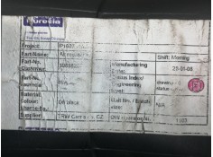 Recambio de rejilla aireadora para volvo c30 1.6 d kinetic referencia OEM IAM 39888287  DELANTERA IZQUIERDA 2