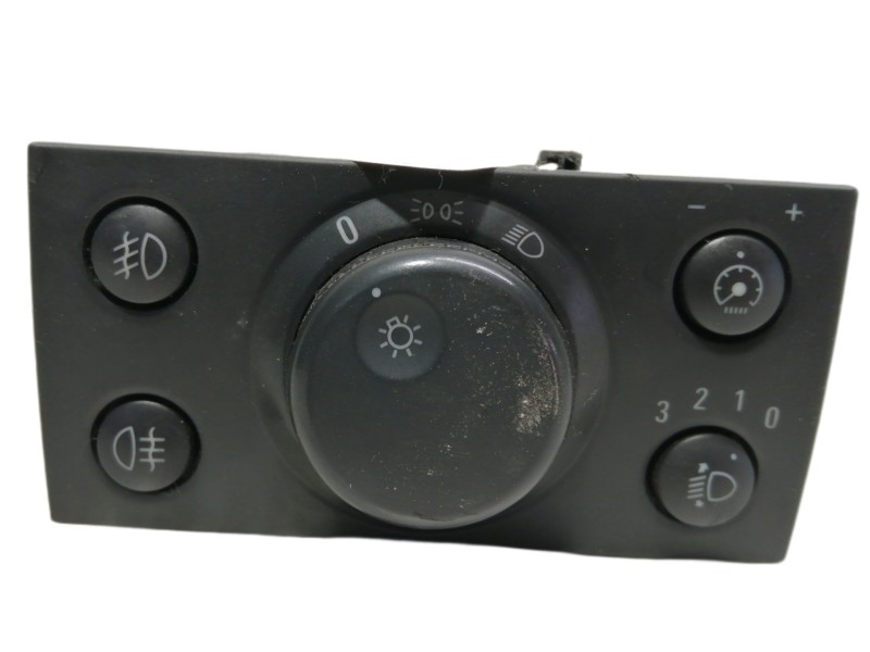 Recambio de mando luces para opel vectra c berlina cosmo referencia OEM IAM 13230798 LK04060051 