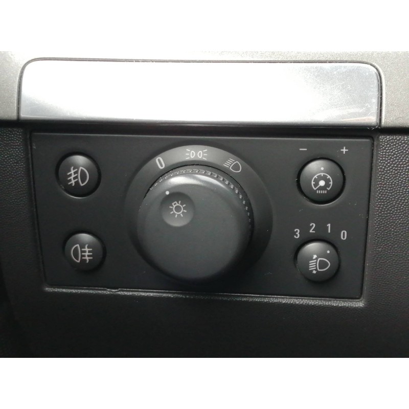 Recambio de mando luces para opel vectra c berlina cosmo referencia OEM IAM 13230798 LK04060051 