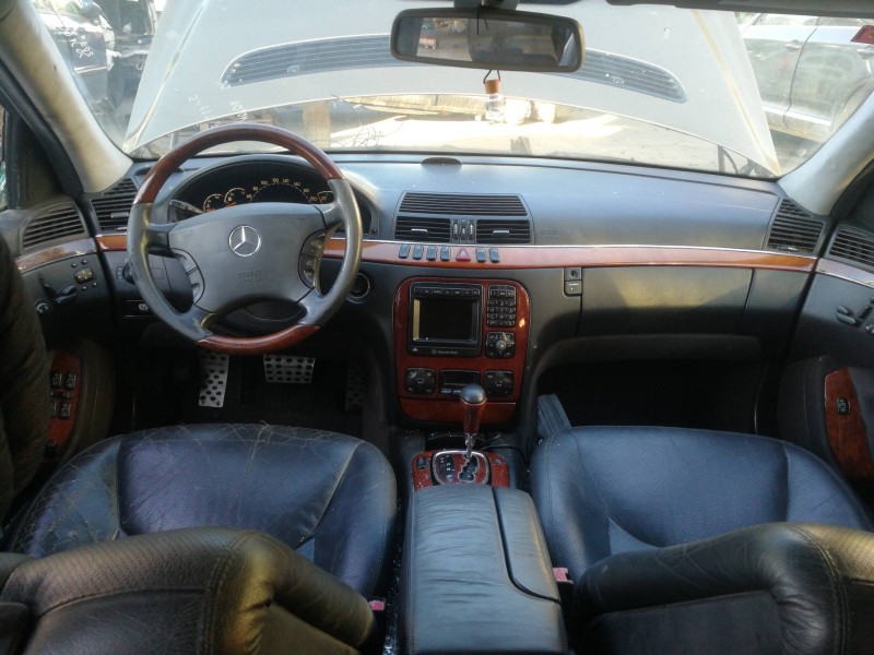 Recambio de salpicadero para mercedes-benz clase s (w220) berlina 320 cdi (220.026) referencia OEM IAM 2208300119  