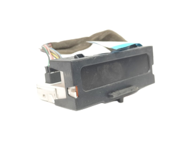Recambio de pantalla multifuncion para renault megane ii coupe/cabrio authentique referencia OEM IAM 8200350498A  