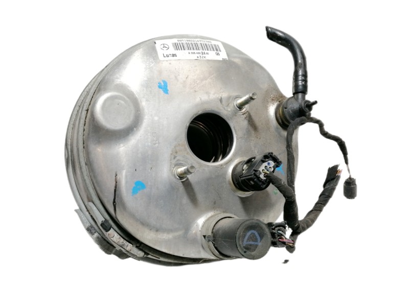 Recambio de servofreno para mercedes-benz clase s (w220) berlina 320 cdi (220.026) referencia OEM IAM A0054302430  