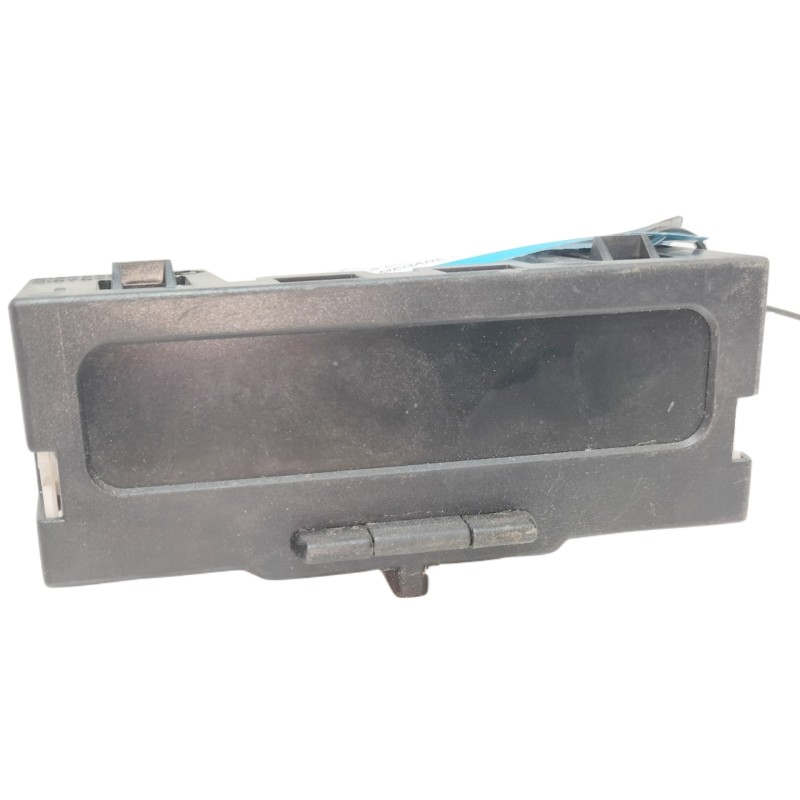 Recambio de pantalla multifuncion para renault megane ii coupe/cabrio authentique referencia OEM IAM 8200350498A  
