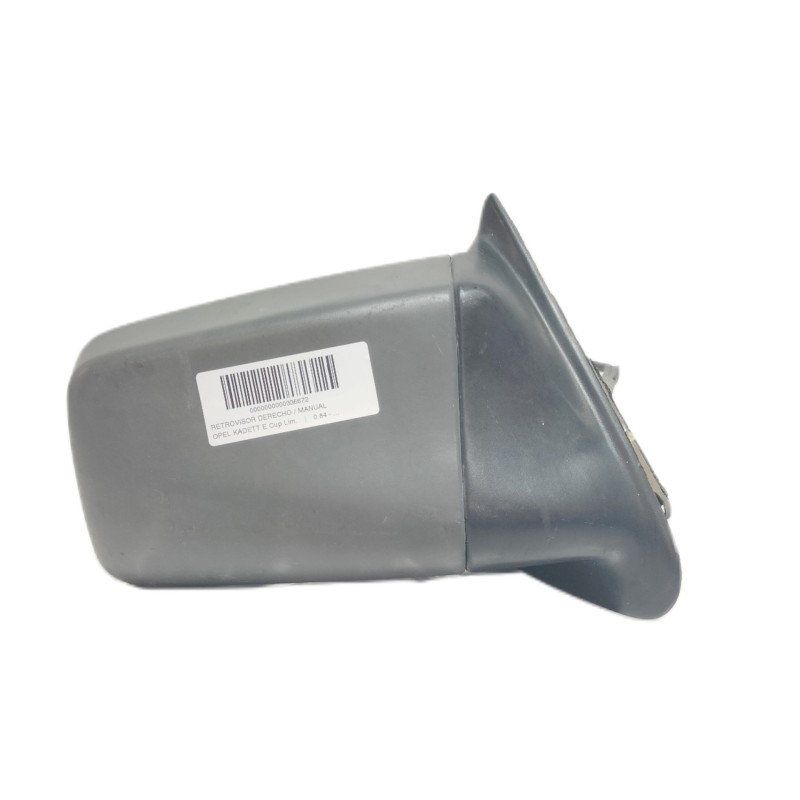 Recambio de retrovisor derecho para opel kadett e cup lim. referencia OEM IAM   