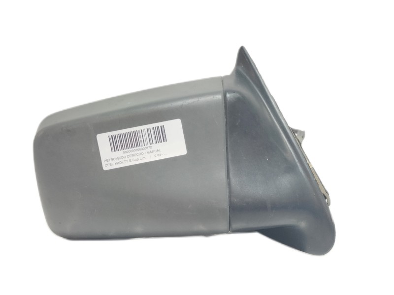 Recambio de retrovisor derecho para opel kadett e cup lim. referencia OEM IAM   