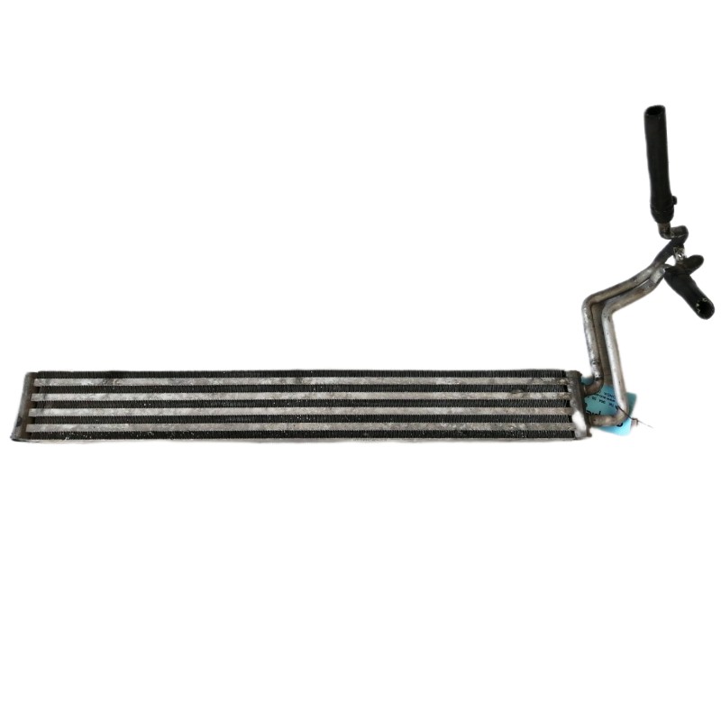 Recambio de enfriador aceite motor para volkswagen touareg (7la) tdi r5 referencia OEM IAM 7L6422885E E6358 