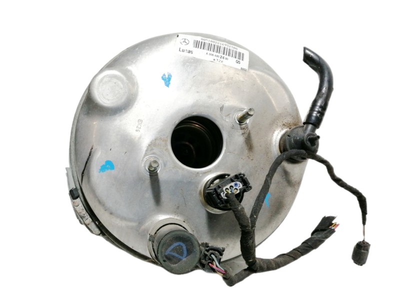 Recambio de servofreno para mercedes-benz clase s (w220) berlina 320 cdi (220.026) referencia OEM IAM A0054302430  