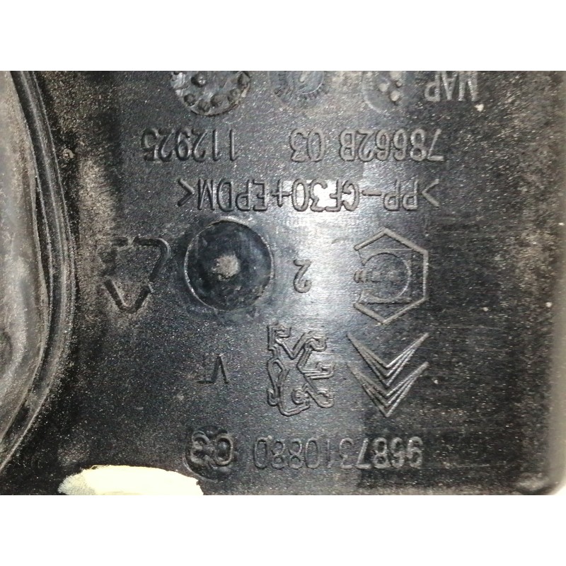 Recambio de tapa exterior combustible para citroën c4 lim. business referencia OEM IAM 9687310880 78662B03 112925 