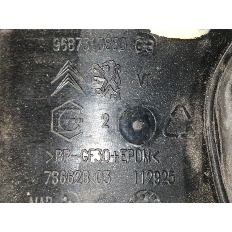 Recambio de tapa exterior combustible para citroën c4 lim. business referencia OEM IAM 9687310880 78662B03 112925 